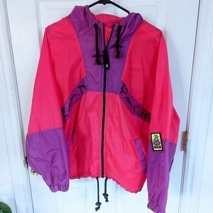 Vintage Ocean Pacific Windbreaker